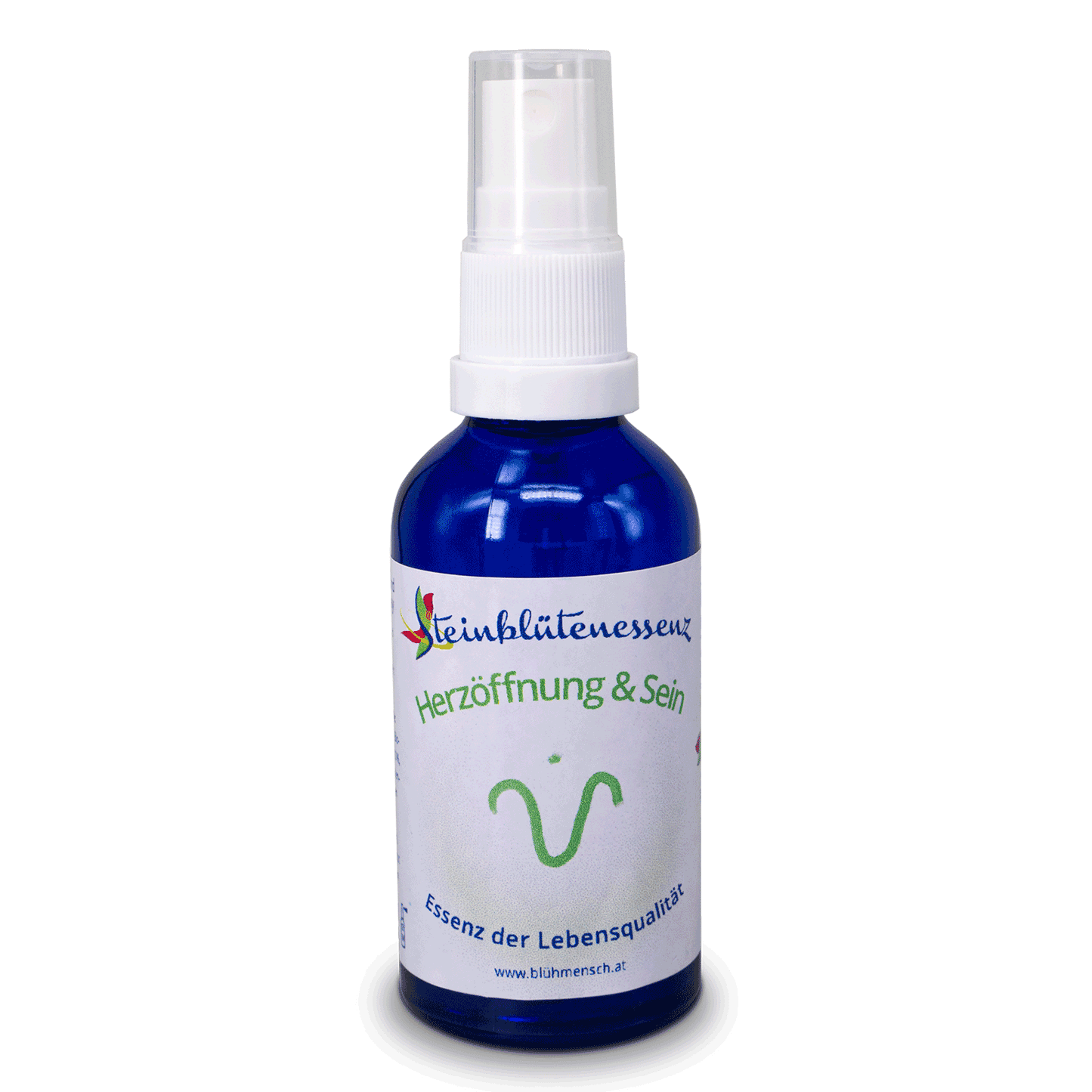 Steinblütenessenz – Herzöffnung & Sein