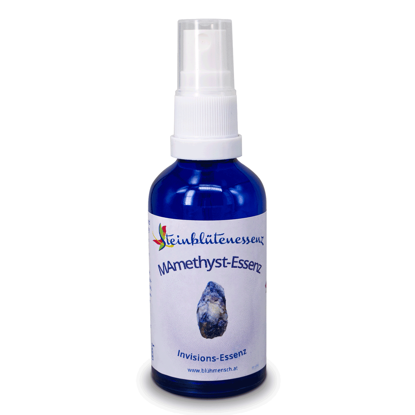 Steinblütenessenz – MAmethyst-Essenz