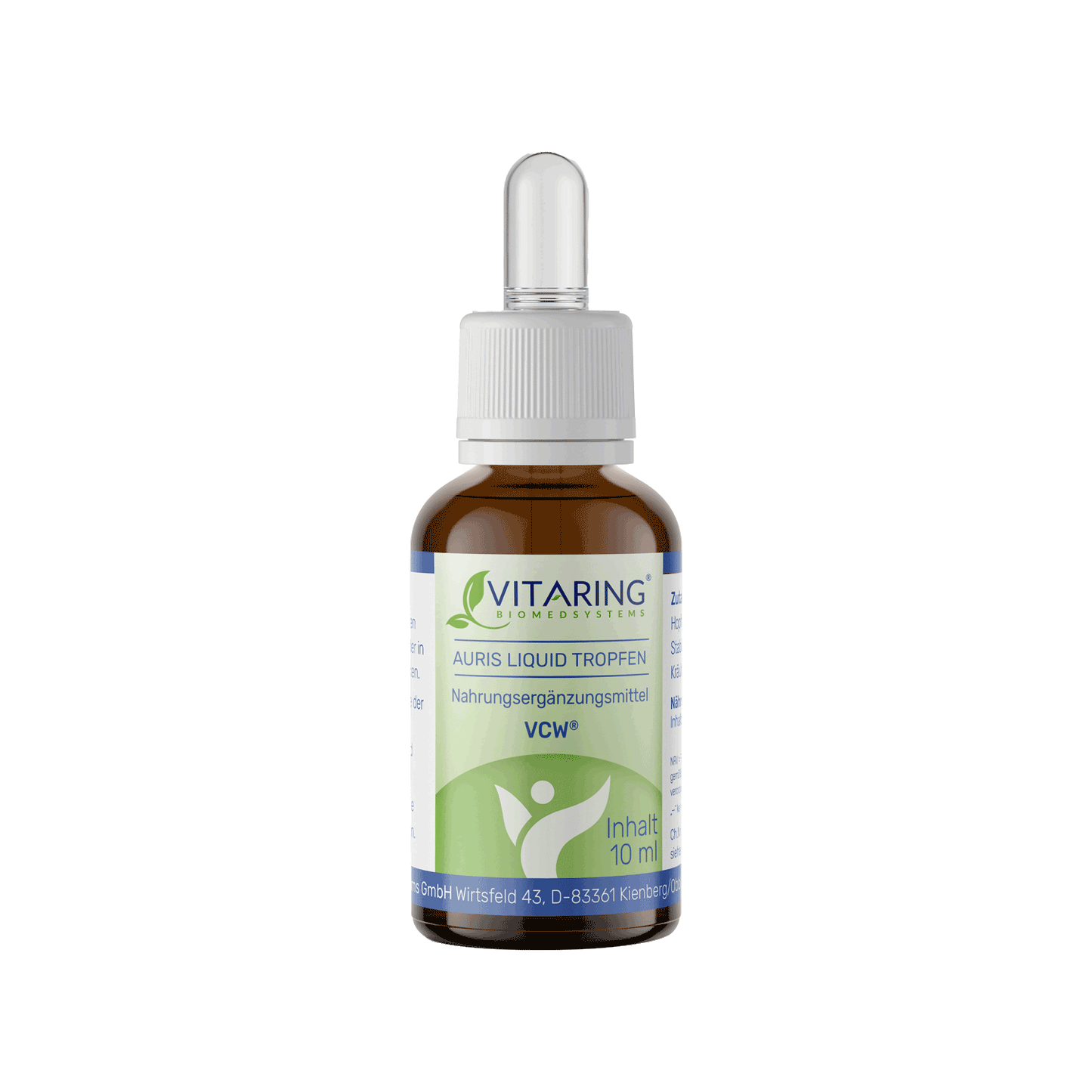 Vitaring® Auris Liquid – VCW® Tropfen