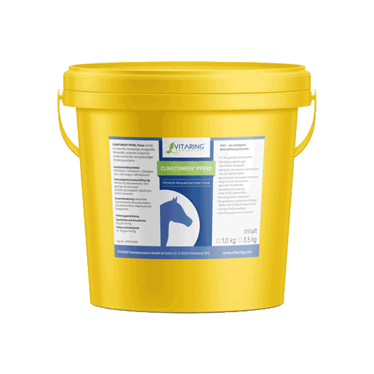 Clinotomeen® Pferd – VCW® Pulver