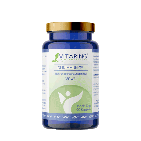 Vitaring® Clinimmun-T® – VCW® Kapseln