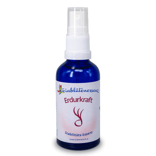 Steinblütenessenz – Erdurkraft