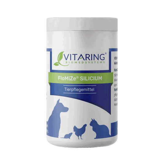 FloMiZe® SILICIUM - Für Heimtiere