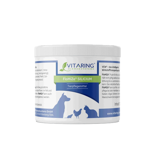FloMiZe® SILICIUM - Für Heimtiere