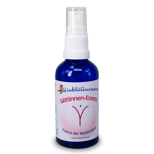 Steinblütenessenz – Göttinnen-Essenz