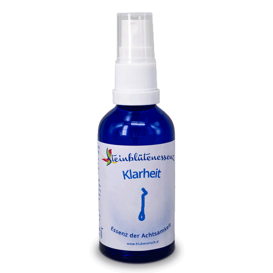Steinblütenessenz – Klarheit