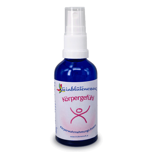 Steinblütenessenz – Körpergefühl
