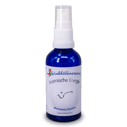 Steinblütenessenz – Kosmische Energie