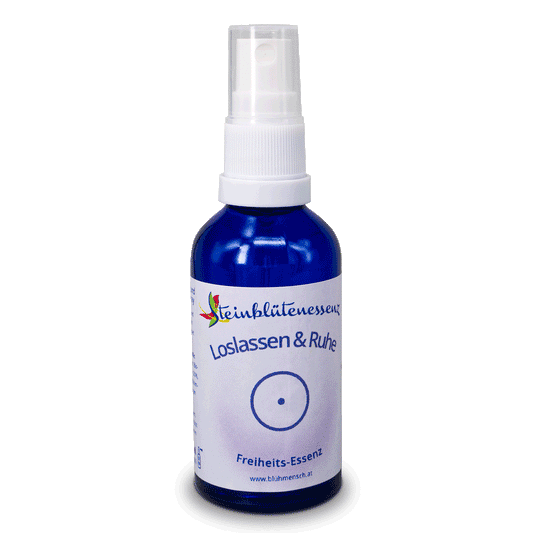 Steinblütenessenz – Loslassen & Ruhe