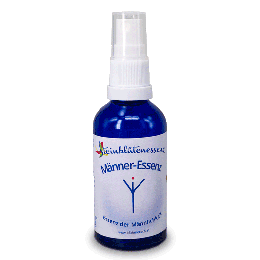 Steinblütenessenz – Männeressenz