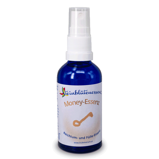 Steinblütenessenz – Money
