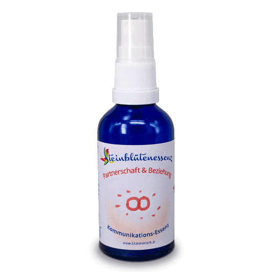 Steinblütenessenz – Partnerschaft & Beziehung