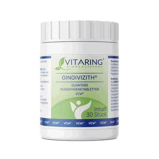 Vitaring® Quantabs – GINGIVIZITH®