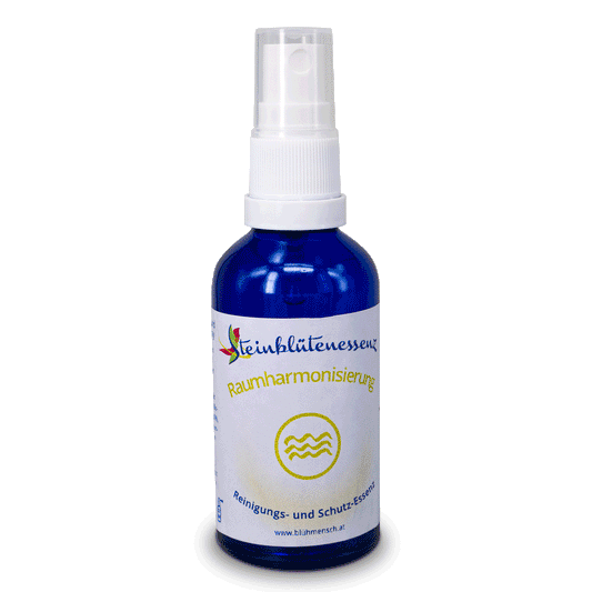 Steinblütenessenz – Raumharmonisierung