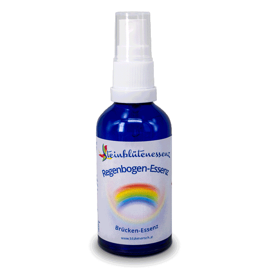 Steinblütenessenz – Regenbogen-Essenz