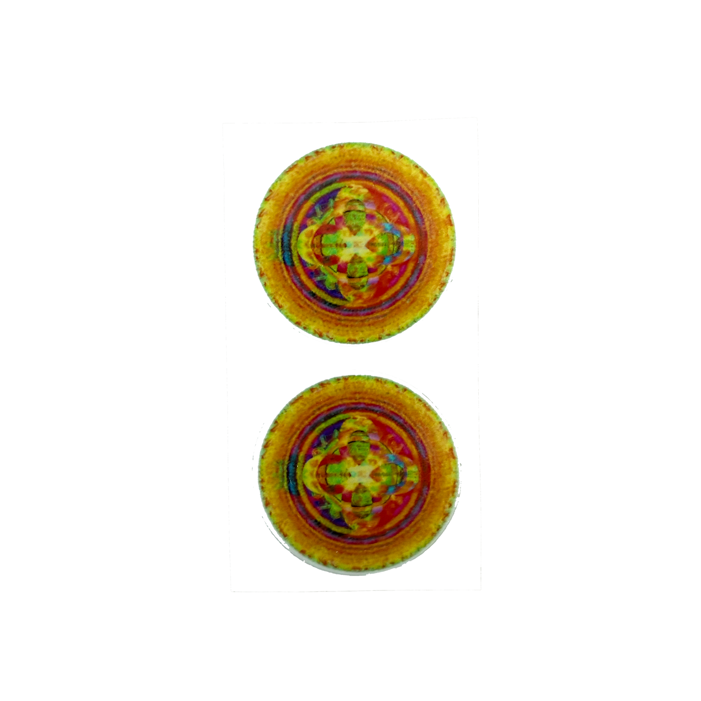 Agnihotra-Schuheinkleber
