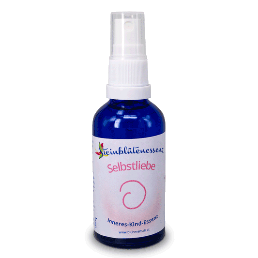 Steinblütenessenz – Selbstliebe