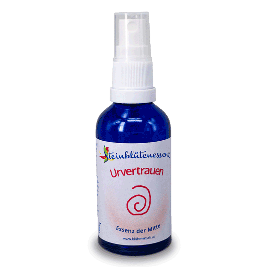 Steinblütenessenz – Urvertrauen