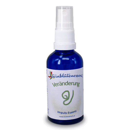 Steinblütenessenz – Veränderung