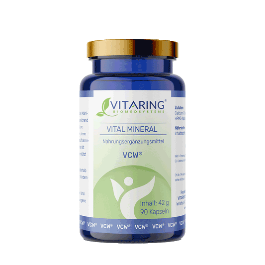 Vitaring® Vital Mineral Citrate – VCW®